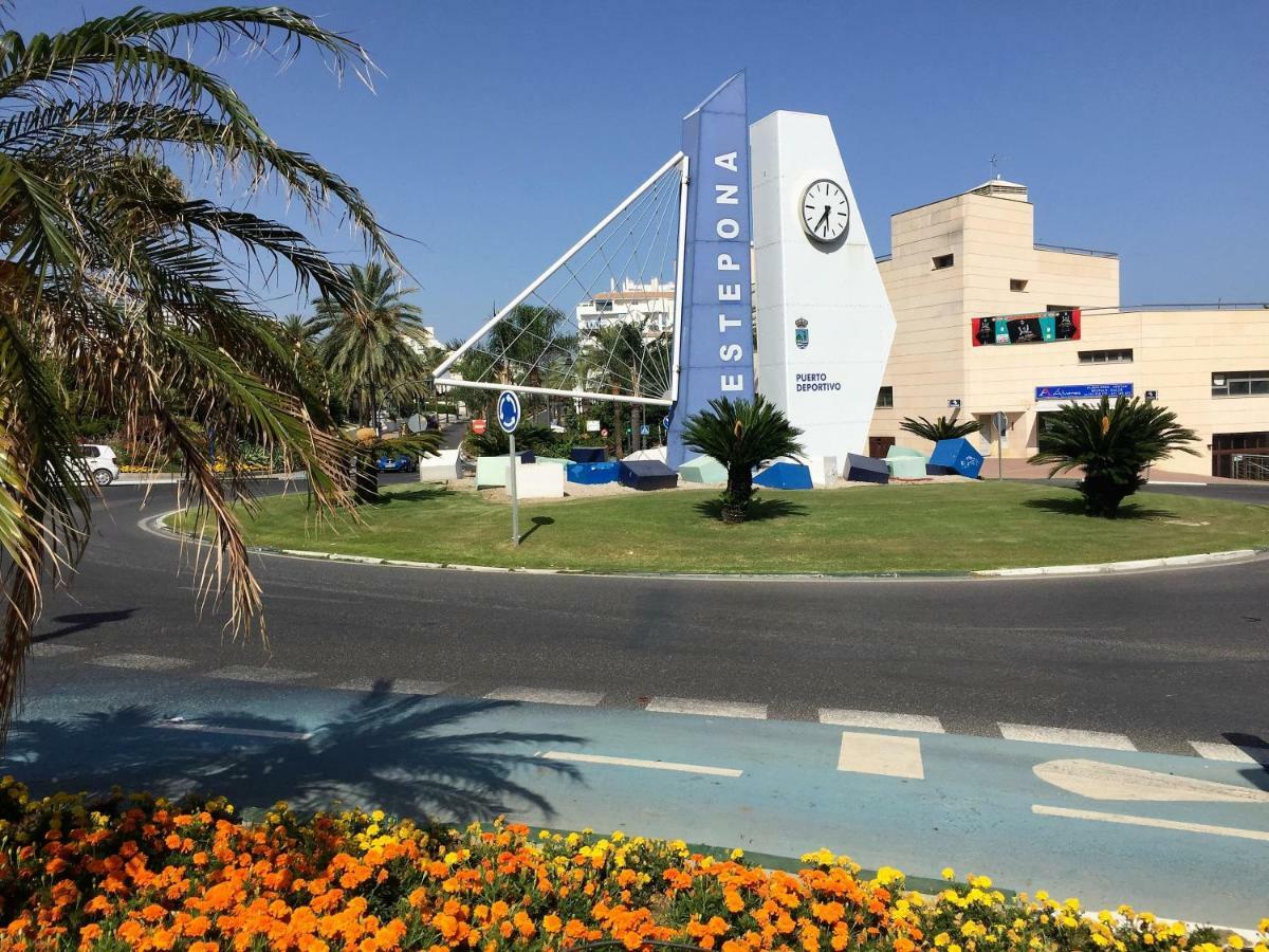 Bellavista Costa Del Sol Διαμέρισμα Εστεπόνα Εξωτερικό φωτογραφία
