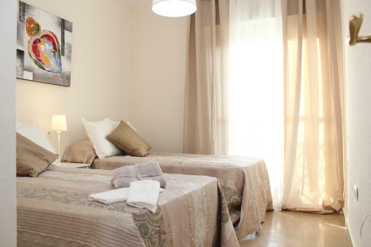 Bellavista Costa Del Sol Διαμέρισμα Εστεπόνα Εξωτερικό φωτογραφία